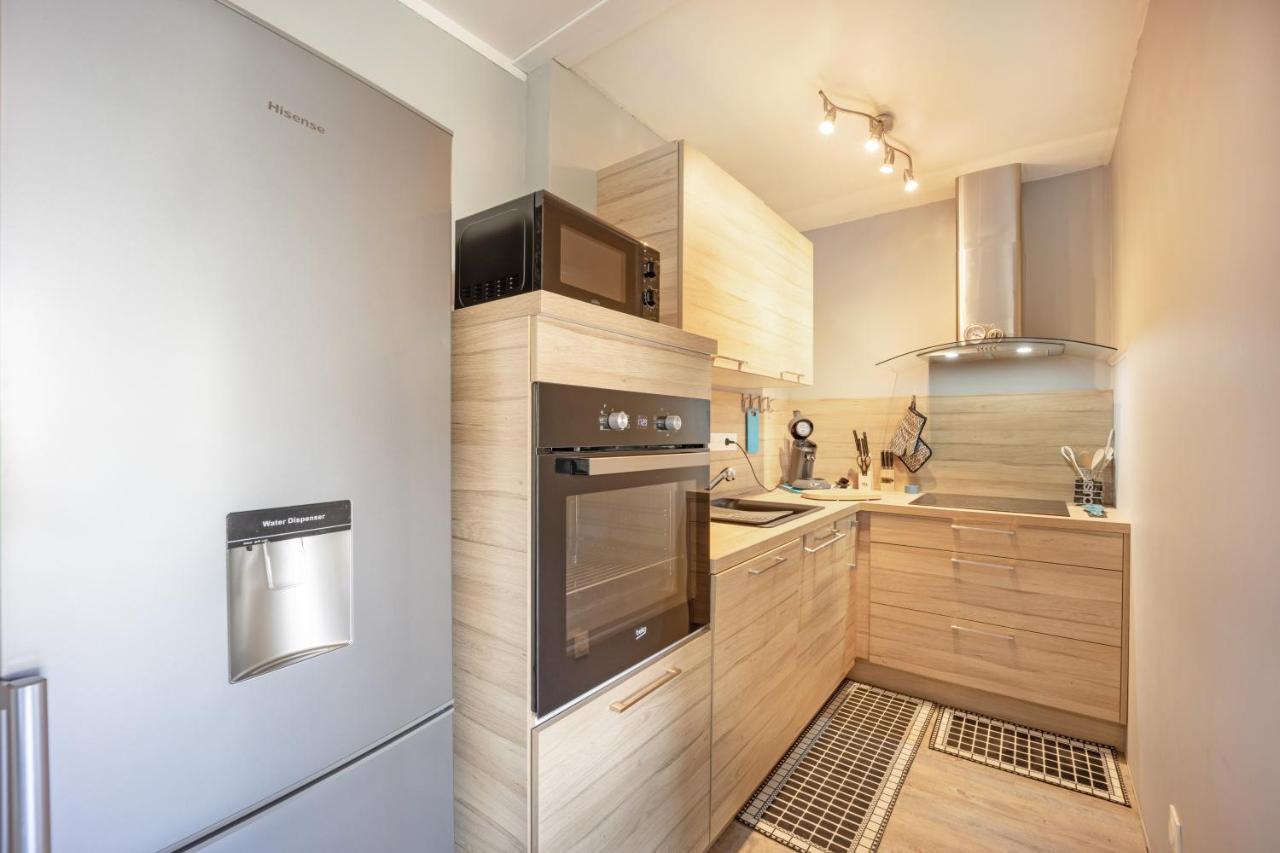Galene Courseulles-sur-Mer Exterior foto