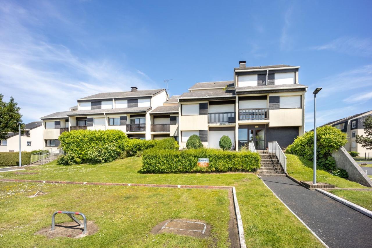 Galene Courseulles-sur-Mer Exterior foto