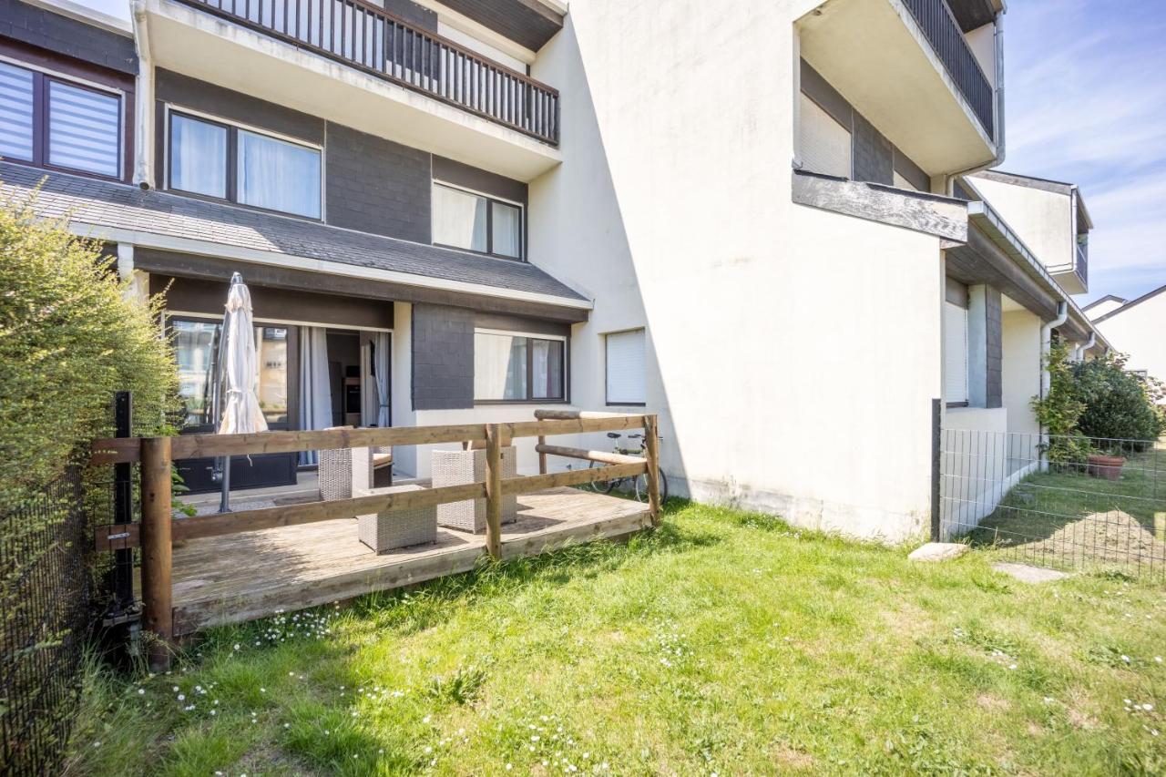Galene Courseulles-sur-Mer Exterior foto